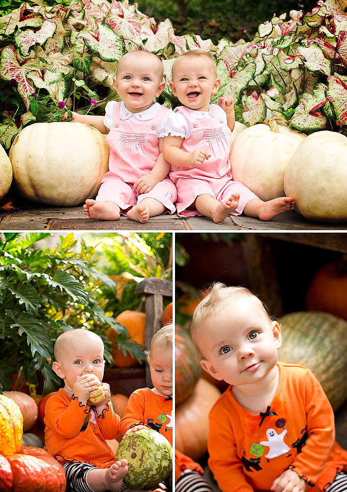 Twins - Dallas Baby Photographer