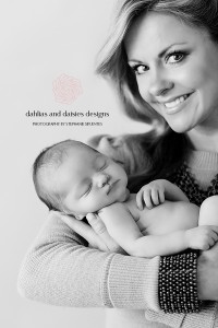 Dallas Newborn Photographer - Savannah