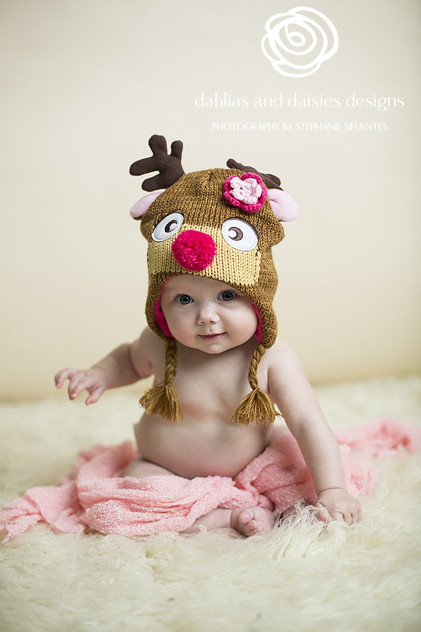 Dallas Baby Holiday Photographer