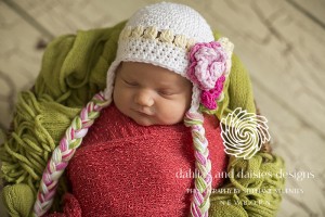 Garland Newborn Photographer