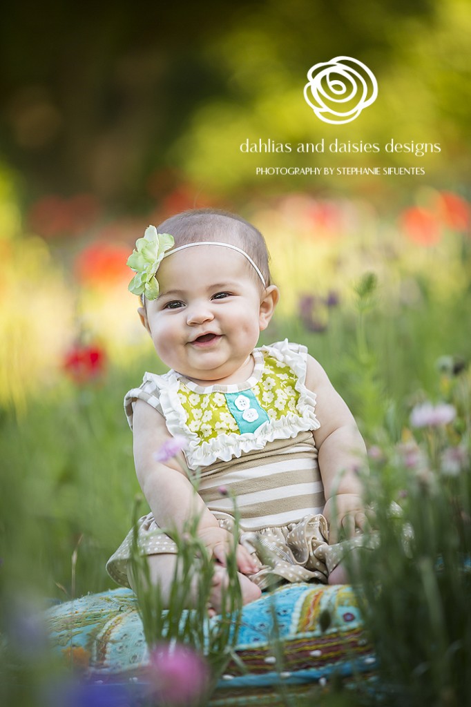 Dallas Baby and Family Photographer