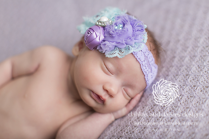 Dallas newborn triplet photographer