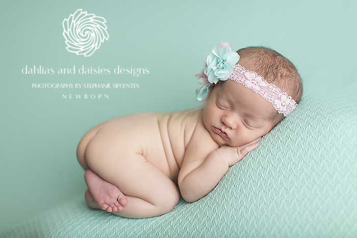 Dallas newborn triplet photographer