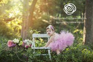 HIghland park Baby Photographer