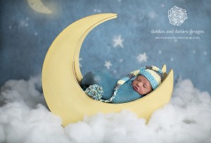 Richardson Newborn Photographer