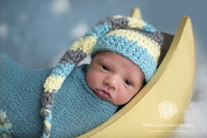 Richardson Newborn Photographer