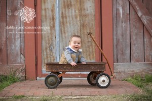 Frisco Baby Photographer