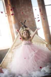 Dallas Valentine Baby Photographer