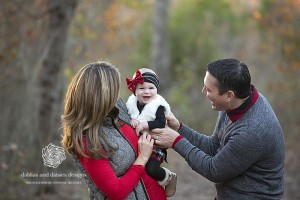 Dallas Family Holiday Photographer