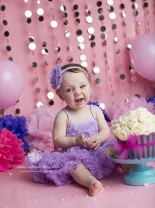 Plano Cake Smash Photographer