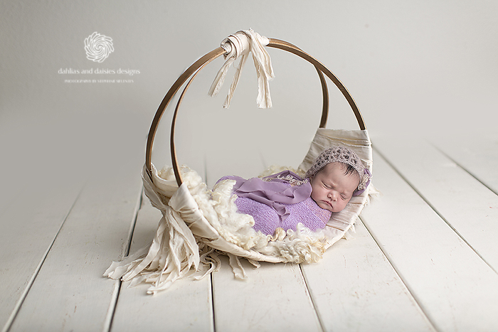 Richardson Infant Photographer