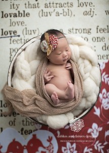 Frisco Newborn Photographer