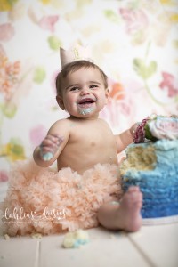 Dallas Cake Smash Photographer