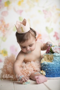 Plano Cake Smash Photographer