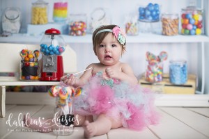 Plano Cake Smash Photographer