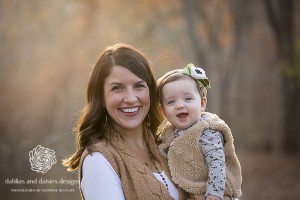 Dallas multiple family photographer