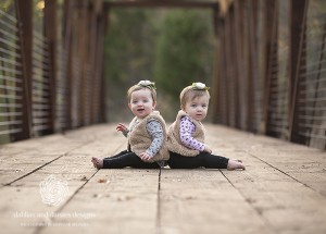 Dallas multiple family photographer