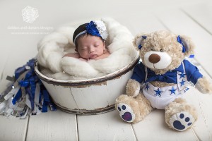 Dallas Newborn Photographer