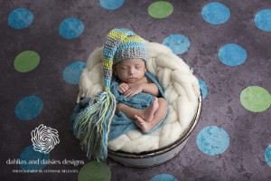 Dallas Newborn Infant Twin Photographer