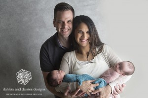 Dallas Newborn Infant Twin Photographer