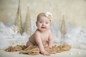 Dallas Baby Photographer