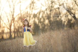 Snow White - Dallas child photographer