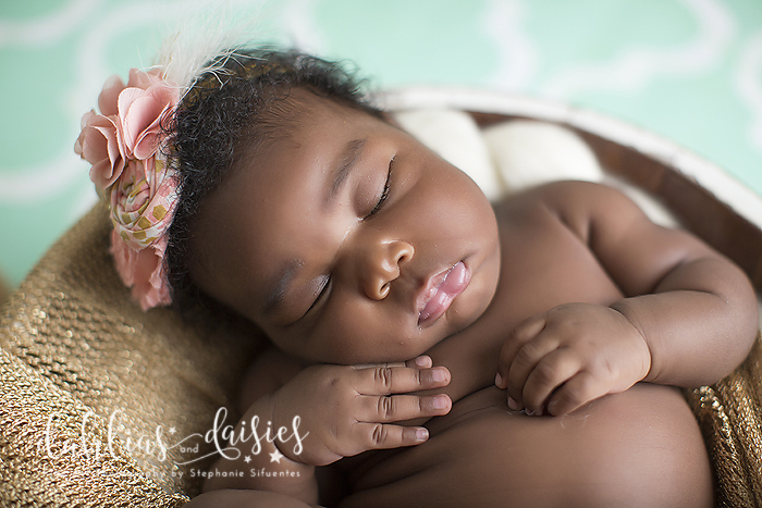 Allen Infant Newborn Photographer