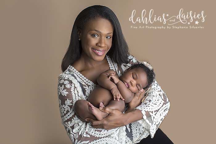 Dallas Infant Newborn Photographer