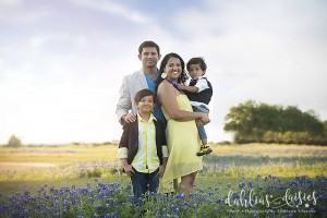 Dallas Family Bluebonnet photographer