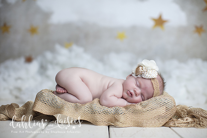 Plano newborn infant photographer