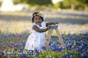 Dallas Baby Family Bluebonnet Photographer