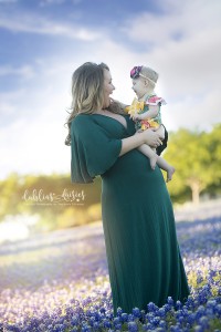 Texas Bluebonnet Family Photographer