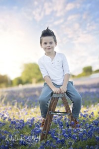 Dallas Bluebonnet Photographer