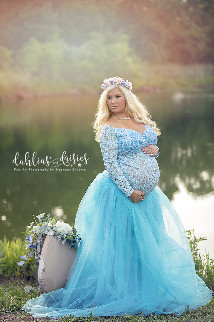 Dallas Maternity Photographer