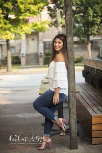 Dallas Senior Photographer