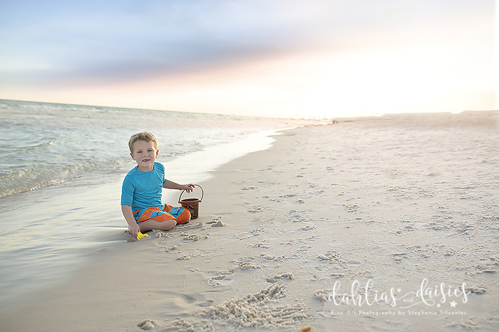 Dallas Family Beach Photographer - Destin, Florida