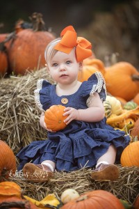 Dallas Pumpkin Patch Photographer