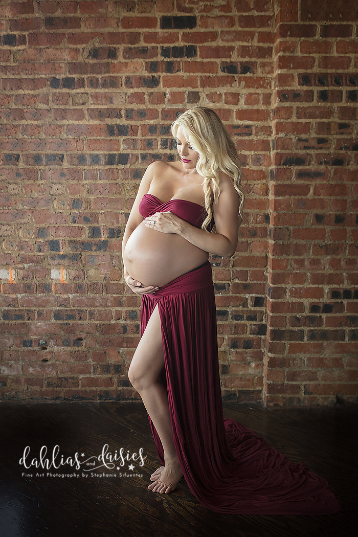 Dallas maternity photographer