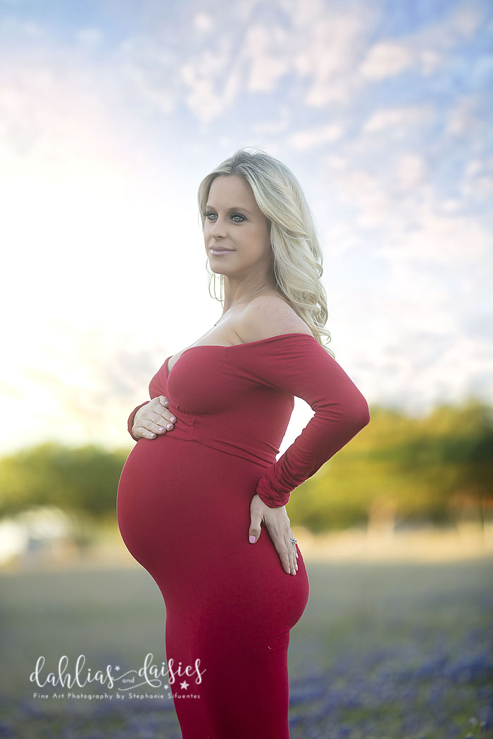 Dallas Maternity photographer