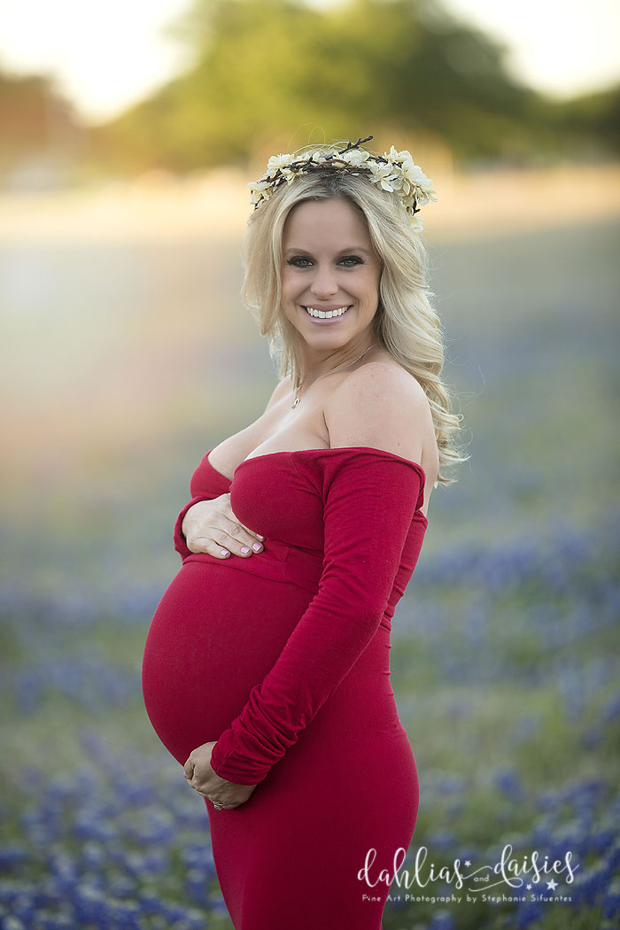 Dallas Maternity photographer