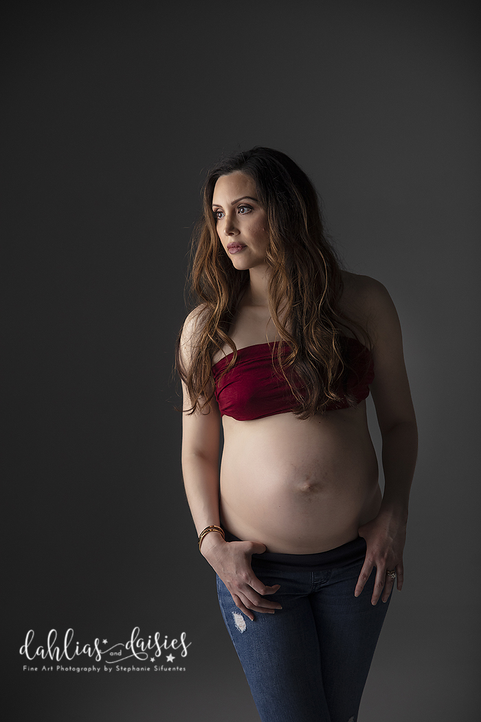 Dallas Maternity Photographer