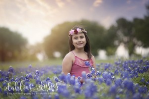 Dallas Family Bluebonnet Photographer