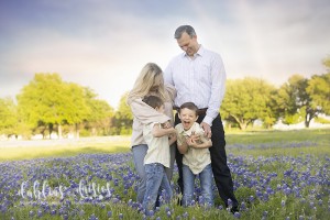 Dallas Family bluebonnet photographer
