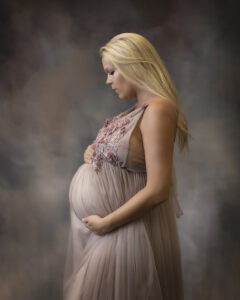 Plano maternity photo session