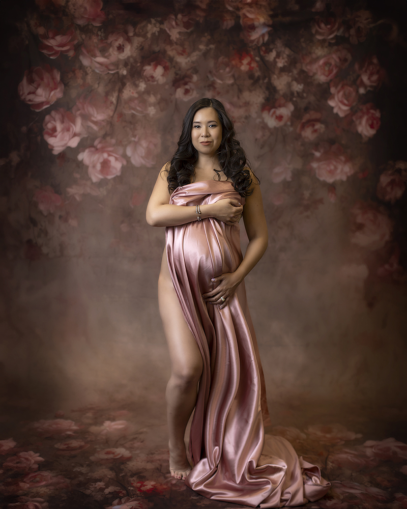 Dallas Maternity photoshoot
