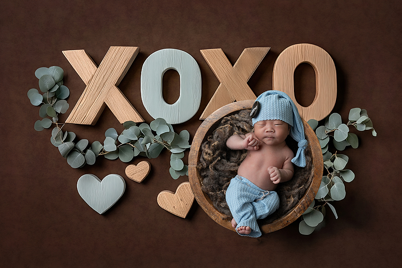 Dallas Newborn Photography