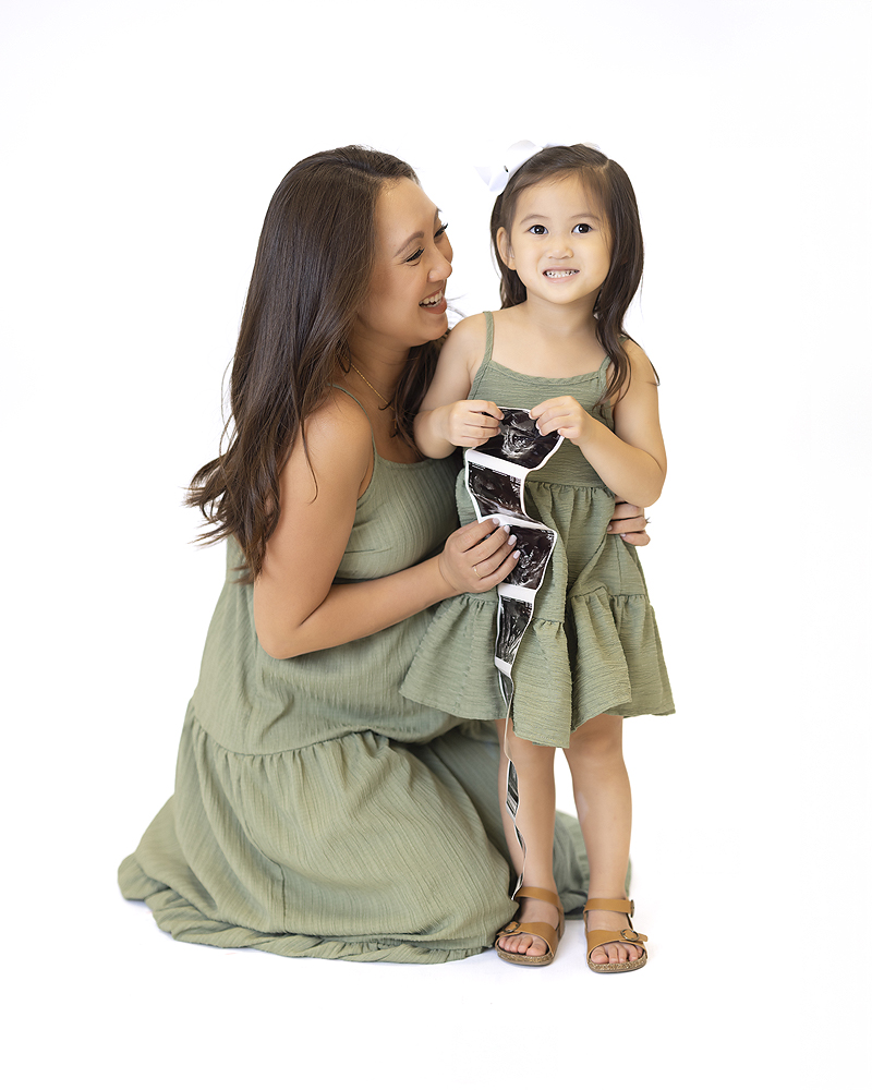 dallas maternity photo session