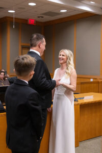 Courthouse Wedding